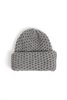 Inverni Knit Hat - Grey - Thumbnail 1
