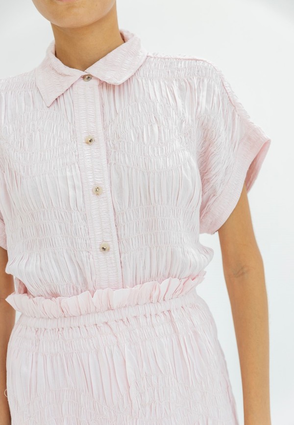 MARA HOFFMAN LANA SKIRT - PINK MARA HOFFMAN LANA SKIRT - PINK