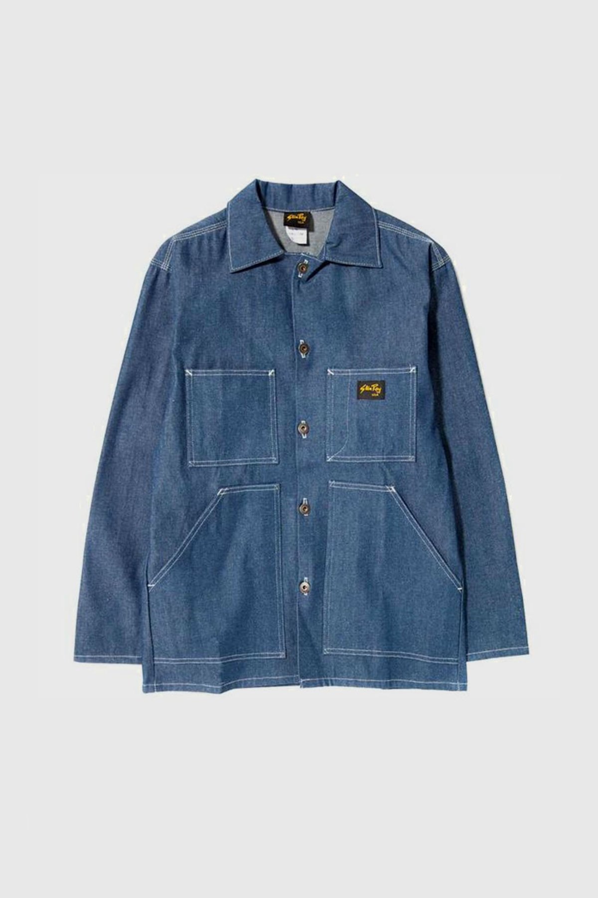 Stan-Ray-Shop-Jacket---Washed-