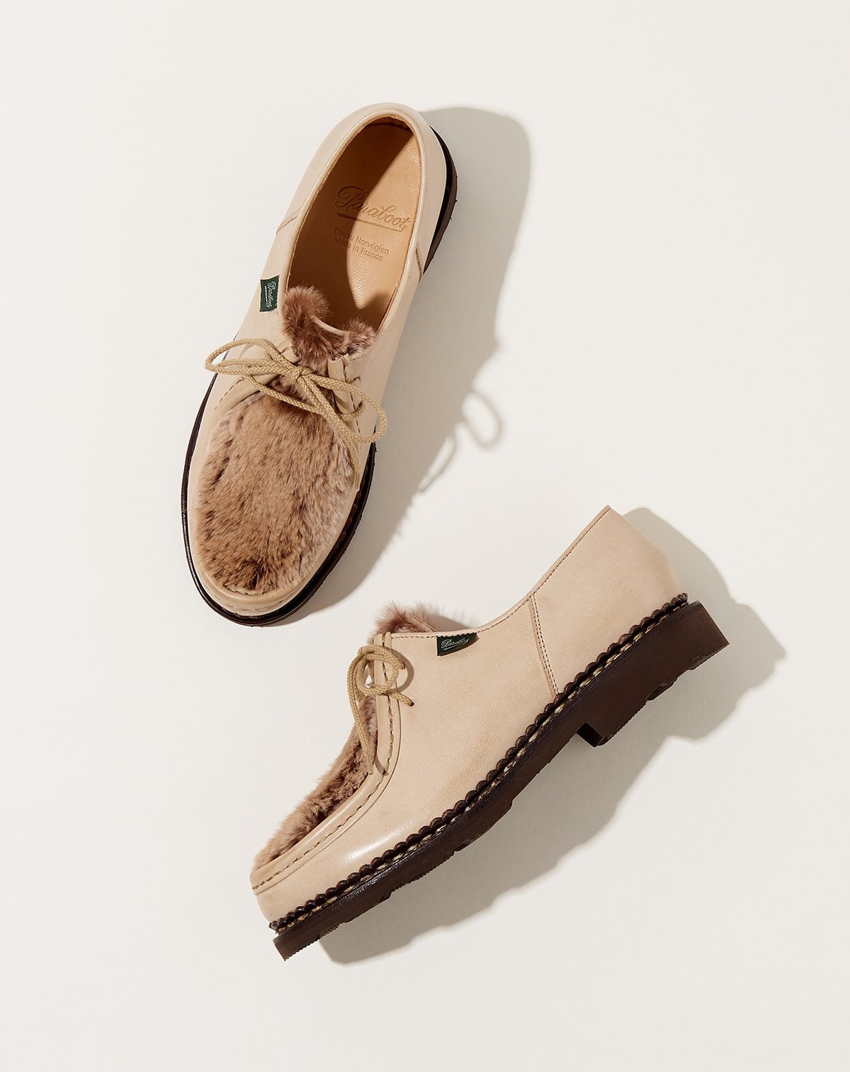 Paraboot Michael Lapin - Lisse Neige | Garmentory