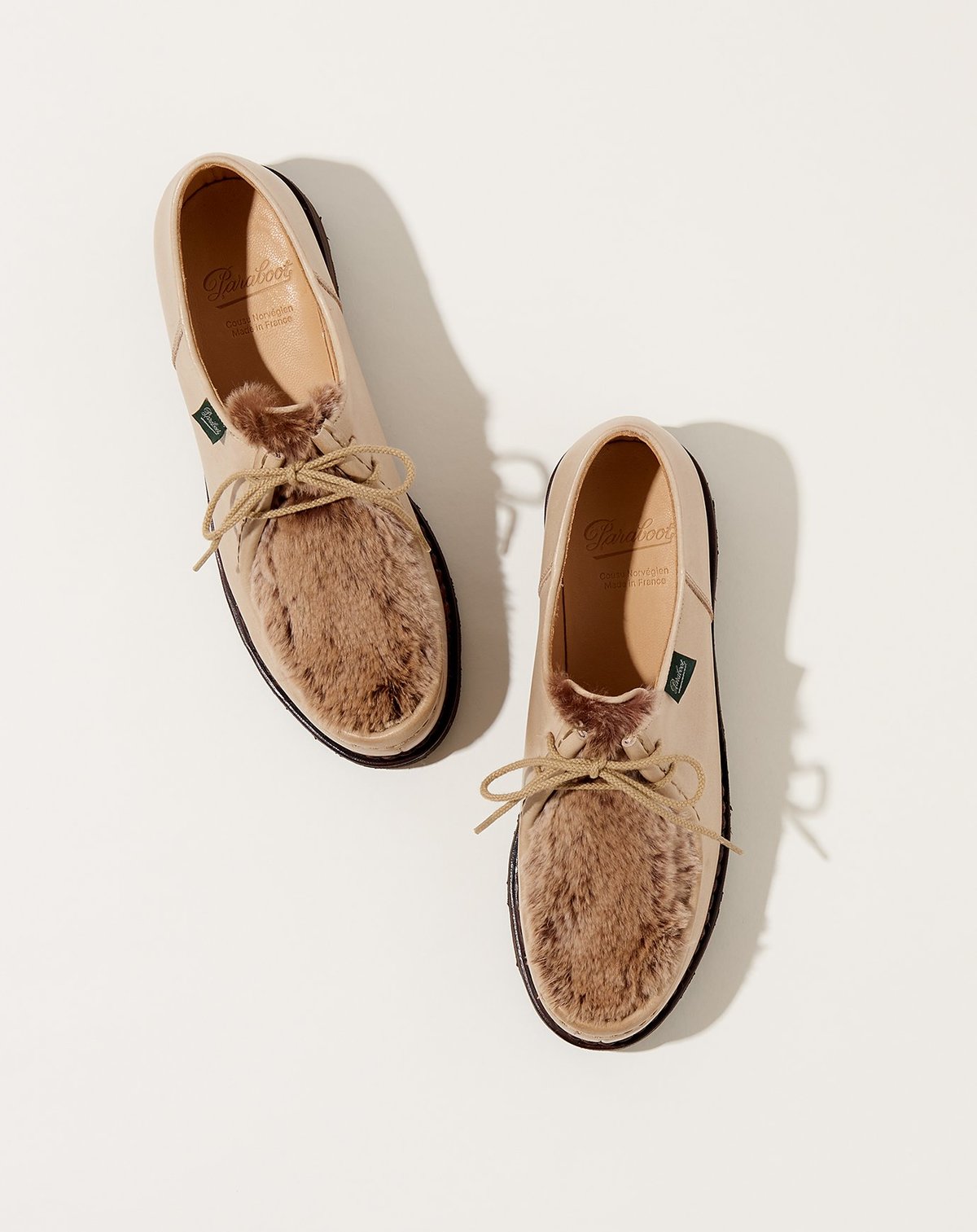 Paraboot Michael Lapin - Lisse Neige | Garmentory