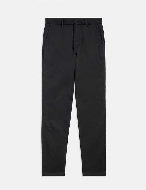 パンツ Fred Perry Twill Trousers BLACK, S size Fred Perry Classic Twill Trousers - Black | Garmentory