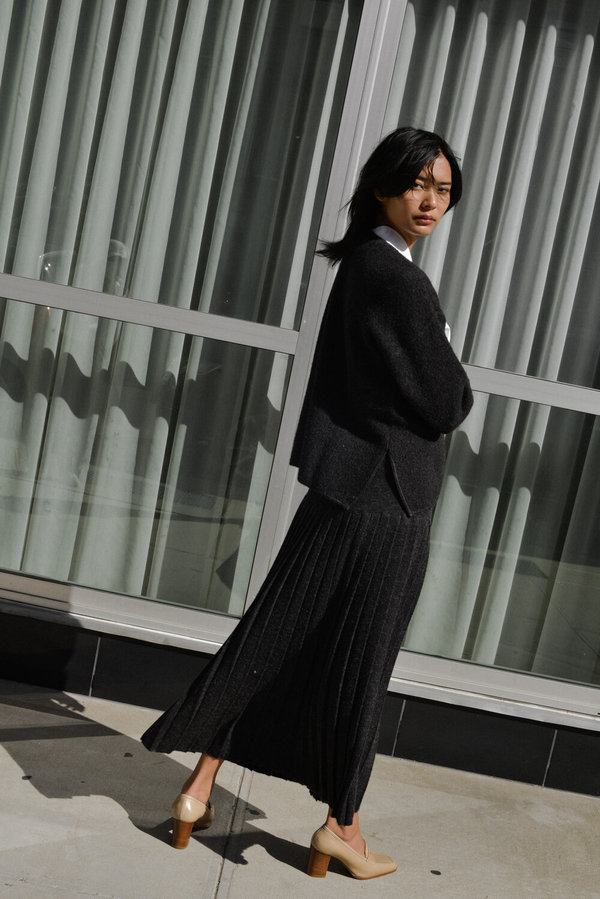 スカート vintage Aipaca skirt vintage Aipaca skirt