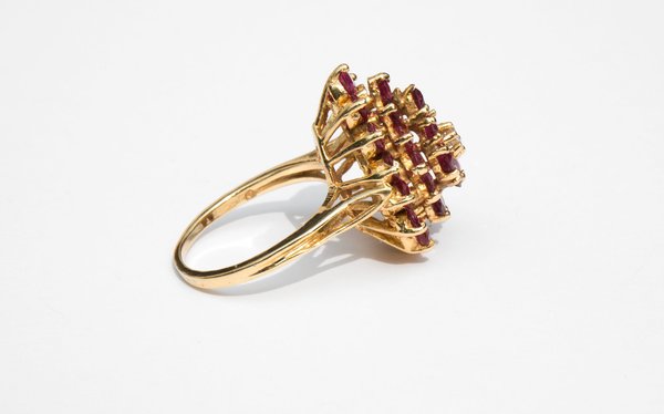 Kindred Black The Saint - 14k Gold Kindred Black The Saint - 14k Gold