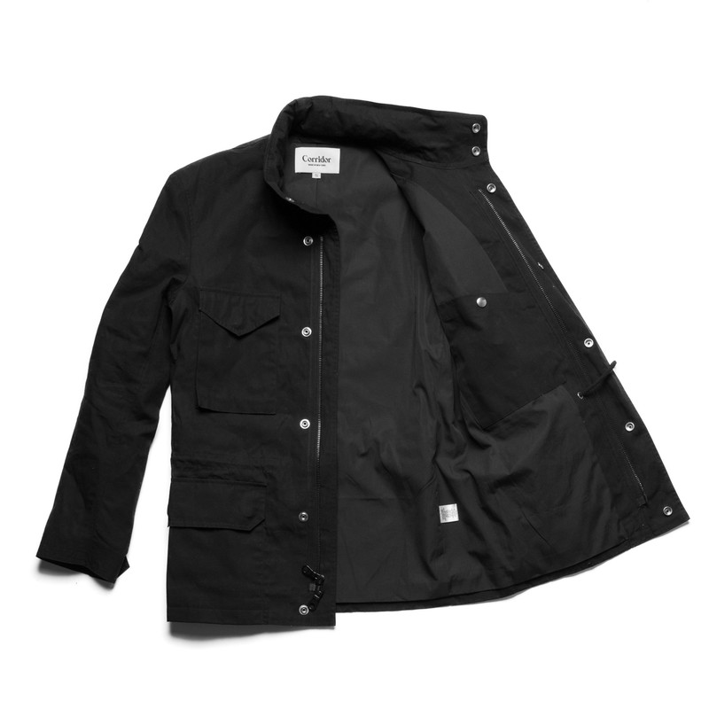 Corridor Unlined M65 サイズM Corridor Unlined M65 - Olive | undefined | Huckberry