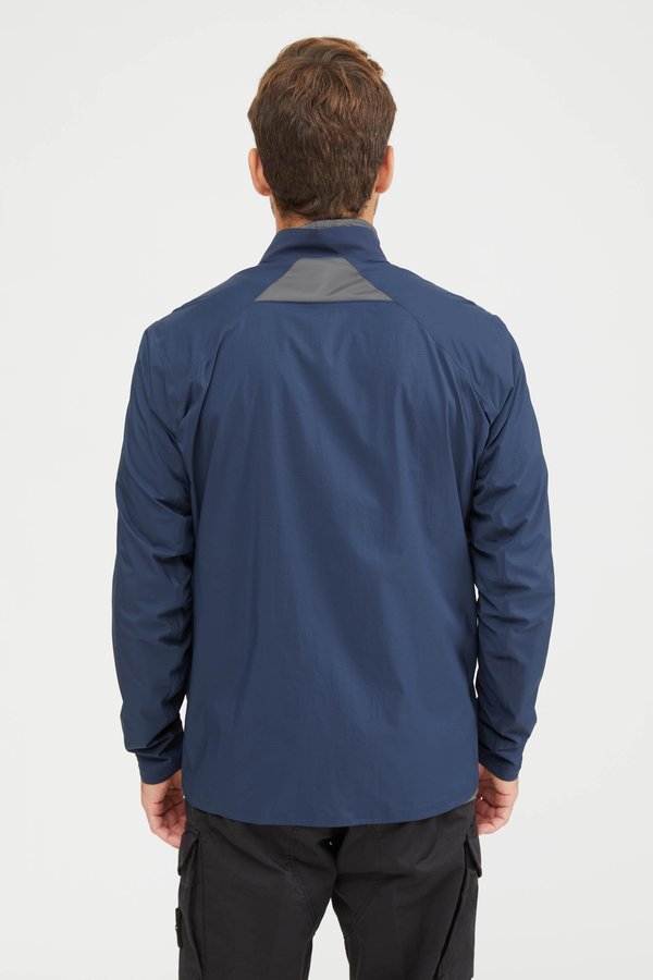 VEILANCE DEMLO JACKET - DARK NAVY | Garmentory