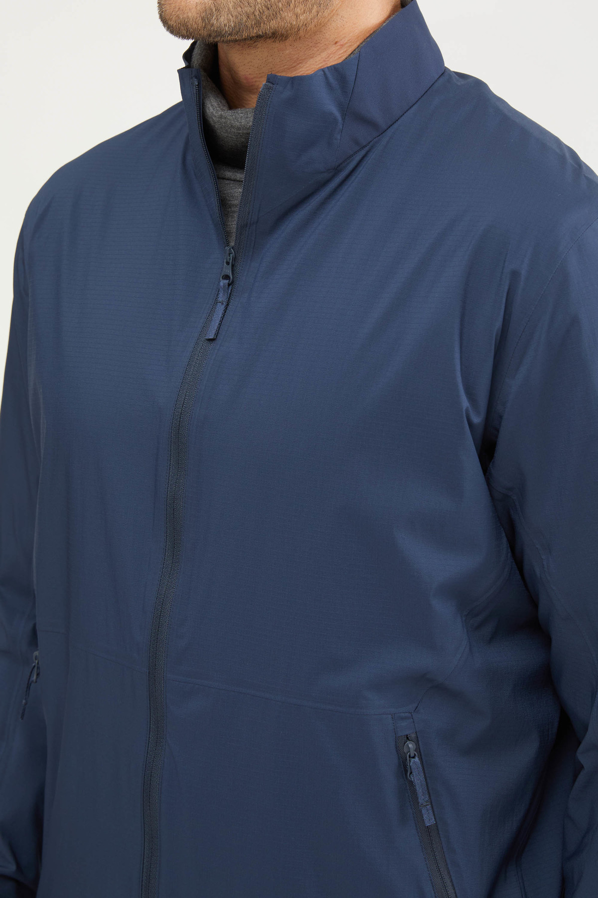 VEILANCE DEMLO JACKET - DARK NAVY | Garmentory