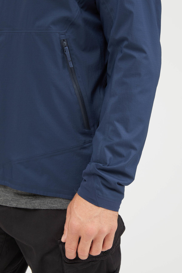 VEILANCE DEMLO JACKET - DARK NAVY | Garmentory