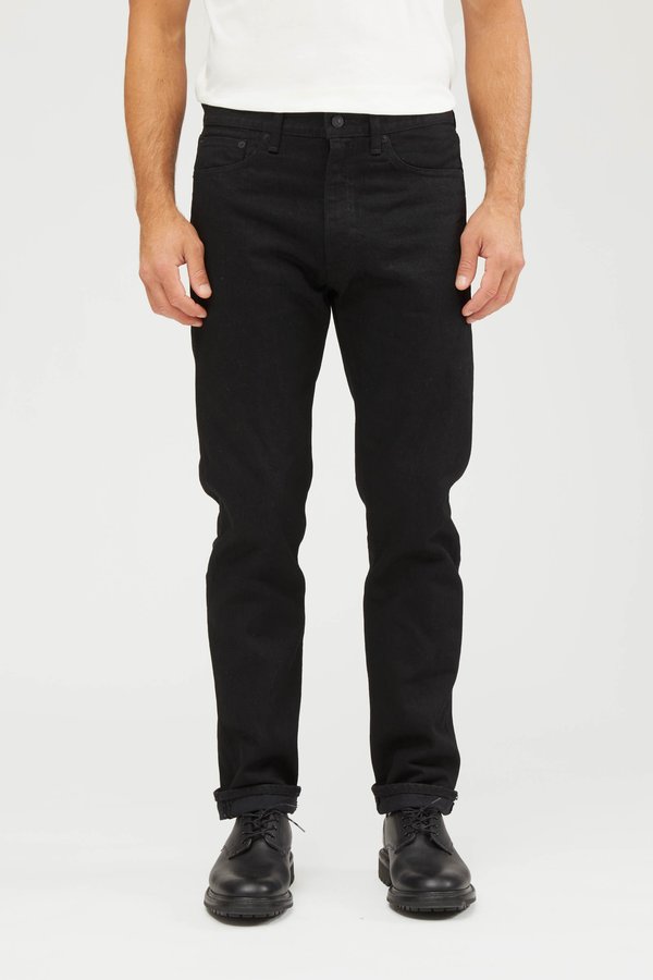 orslow black denim