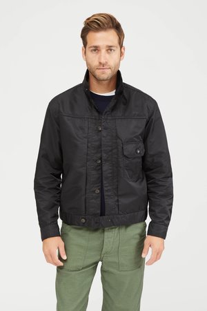 Engineered Garments Flight Satin Nylon 
