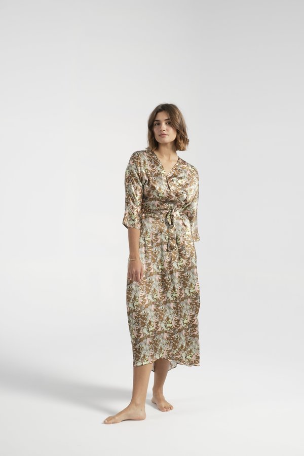 No.6 Georgia Wrap Dress No.6 Georgia Wrap Dress