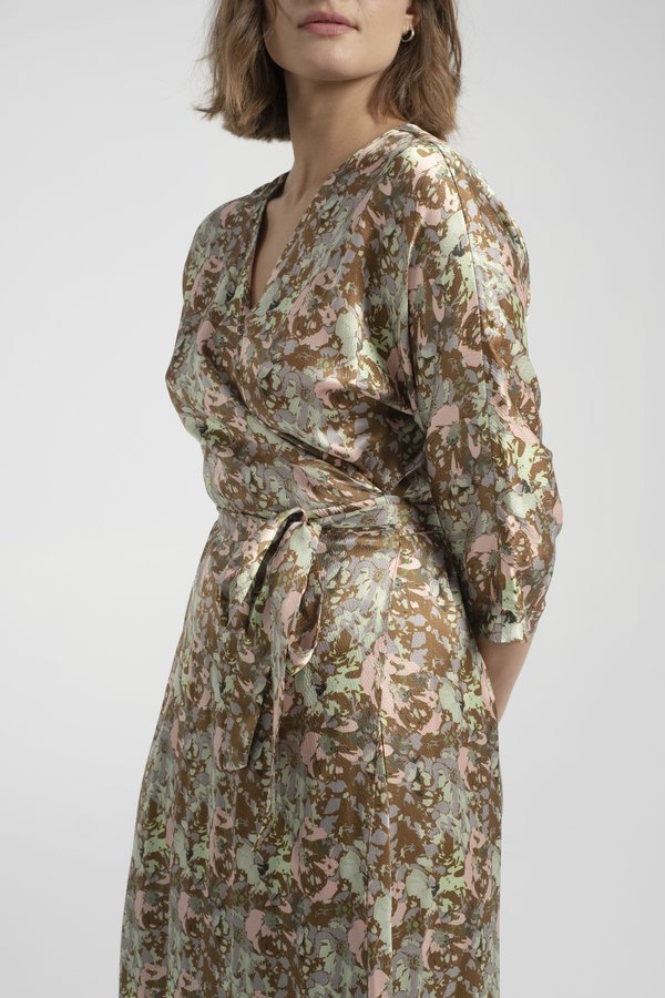 No.6 Georgia Wrap Dress No.6 Georgia Wrap Dress