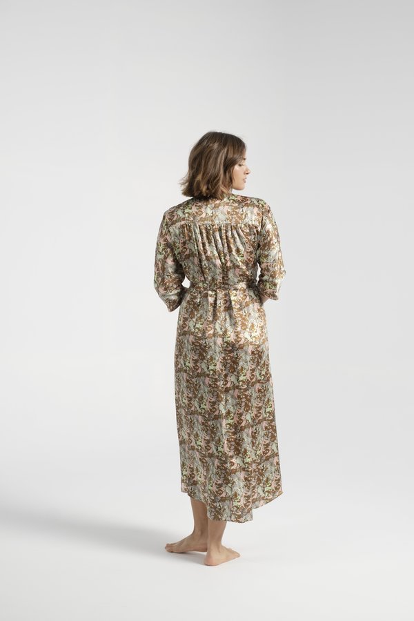 No.6 Georgia Wrap Dress No.6 Georgia Wrap Dress