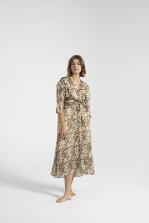 No.6 Georgia Wrap Dress No.6 Georgia Wrap Dress