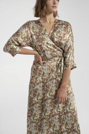 No.6 Georgia Wrap Dress No.6 Georgia Wrap Dress