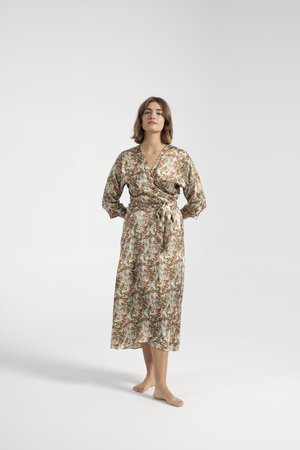 No.6 Georgia Wrap Dress No.6 Georgia Wrap Dress