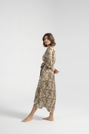 No.6 Georgia Wrap Dress No.6 Georgia Wrap Dress