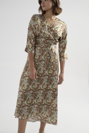 No.6 Georgia Wrap Dress No.6 Georgia Wrap Dress