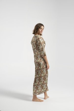 No.6 Georgia Wrap Dress No.6 Georgia Wrap Dress