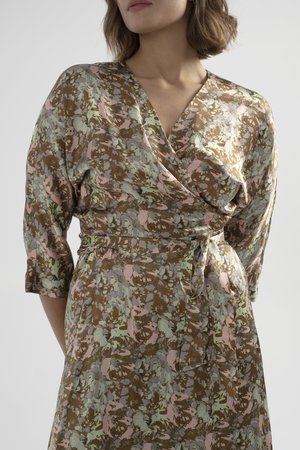 No.6 Georgia Wrap Dress No.6 Georgia Wrap Dress