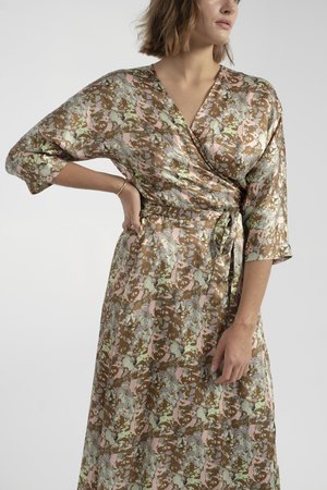 No.6 Georgia Wrap Dress No.6 Georgia Wrap Dress