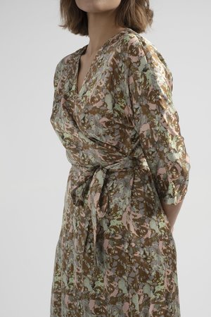 No.6 Georgia Wrap Dress No.6 Georgia Wrap Dress