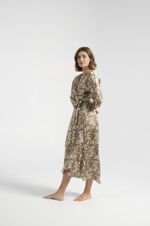 No.6 Georgia Wrap Dress No.6 Georgia Wrap Dress