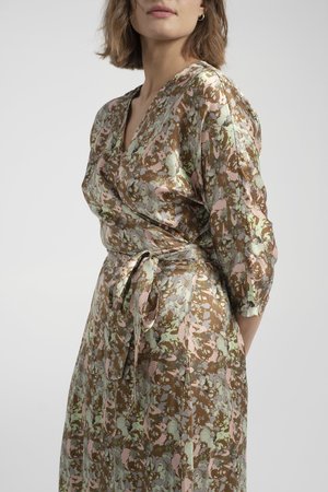 No.6 Georgia Wrap Dress No.6 Georgia Wrap Dress