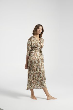 No.6 Georgia Wrap Dress No.6 Georgia Wrap Dress