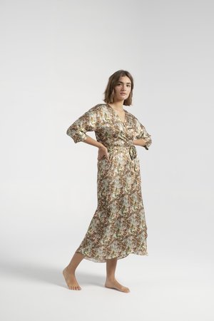No.6 Georgia Wrap Dress No.6 Georgia Wrap Dress