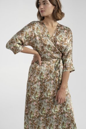 No.6 Georgia Wrap Dress No.6 Georgia Wrap Dress