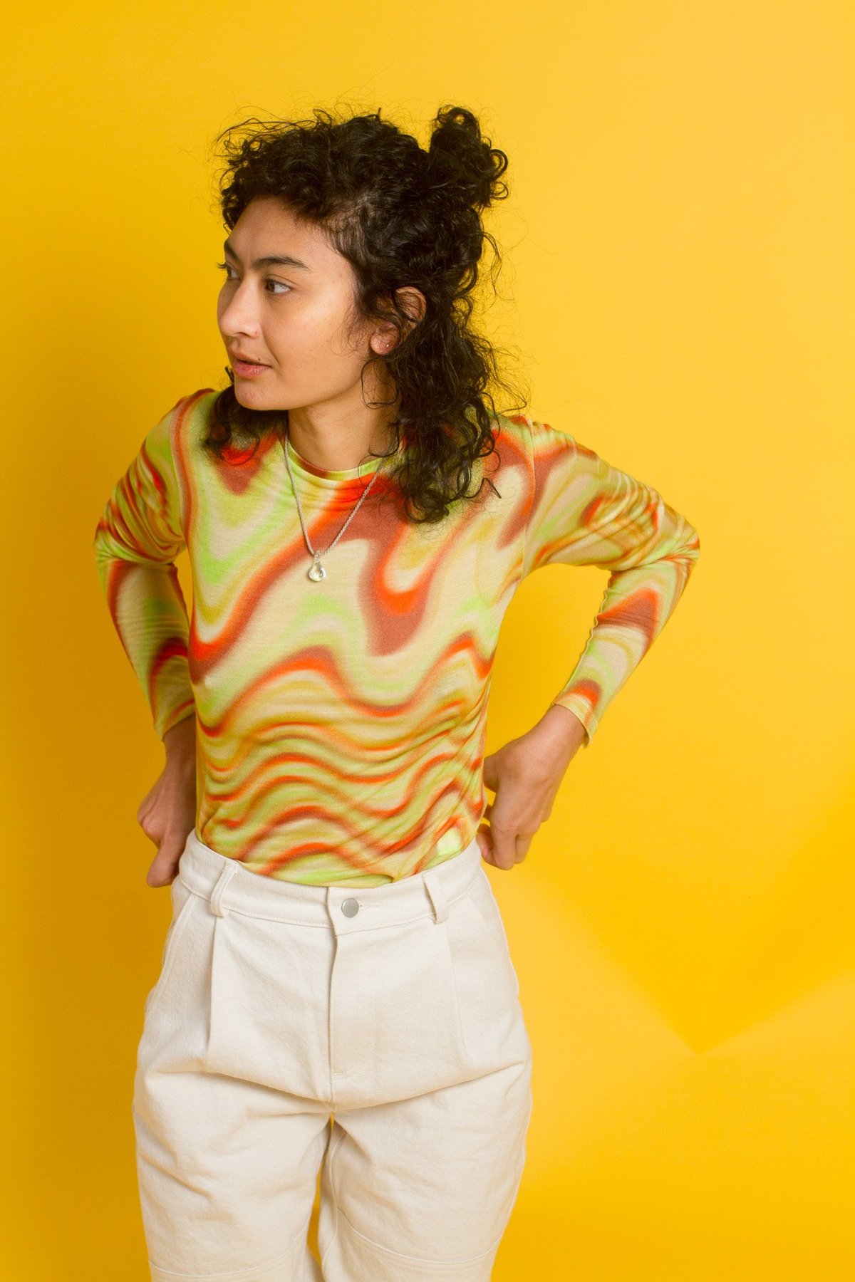 Paloma Wool Dilema Shirt | Garmentory