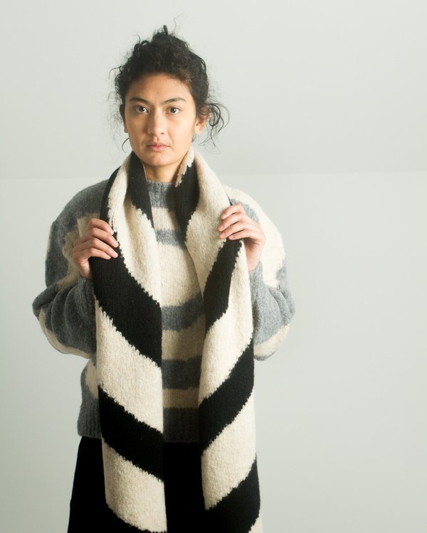 Paloma Wool Twister Sweater - Grey | Garmentory