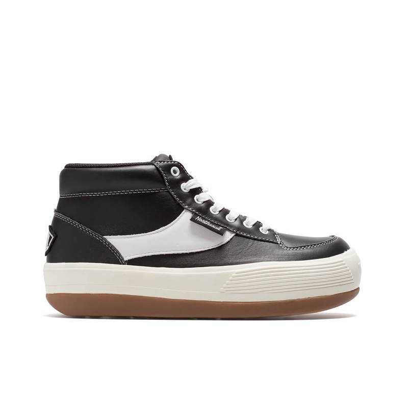 NORTHWAVE Espresso Chilli Leather sneakers Black - Main Image
