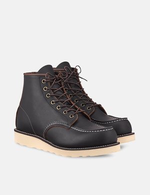 Red Wing Shoes Heritage Work 6 Moc Toe 
