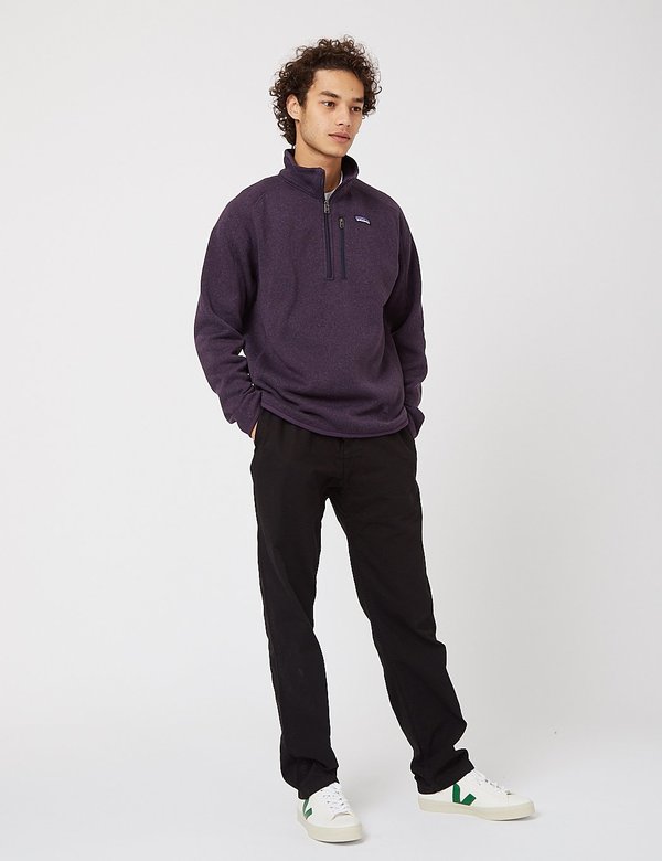 Patagonia Better Quarter Fleece Sweater 