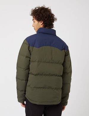 Patagonia Bivy Down Jacket - Kelp/Forest | Garmentory