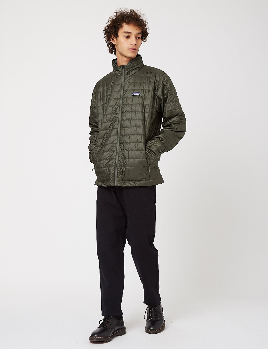 s*n様 patagonia ケルプフォレスト M's Nano Puff Ve Patagonia-Nano-Puff-Jacket---