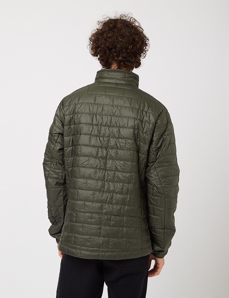 Patagonia Nano Puff Jacket - Kelp Forest | Garmentory