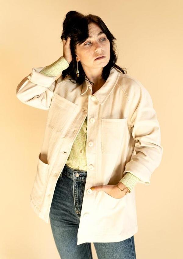Bridge & Burn Boardman Work Jacket Bridge & Burn Boardman Work Jacket