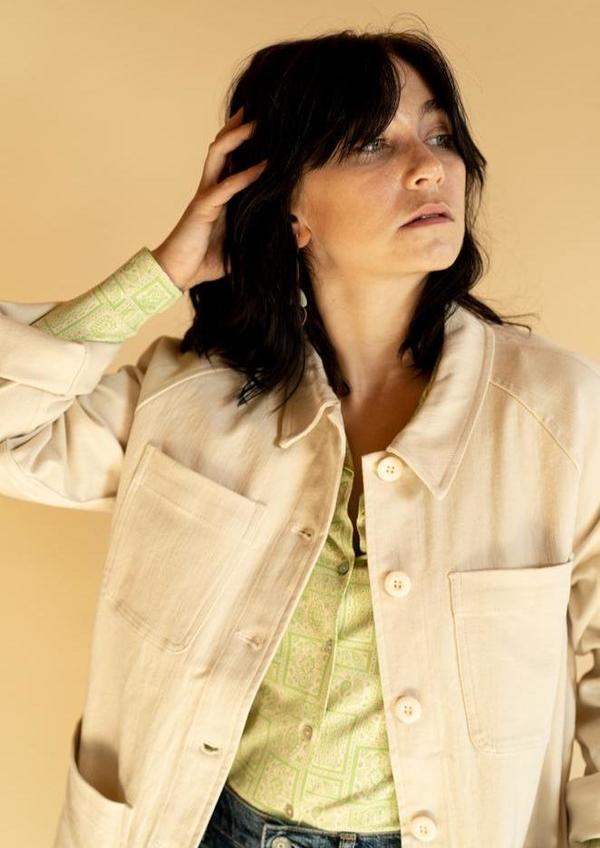 Bridge & Burn Boardman Work Jacket Bridge & Burn Boardman Work Jacket