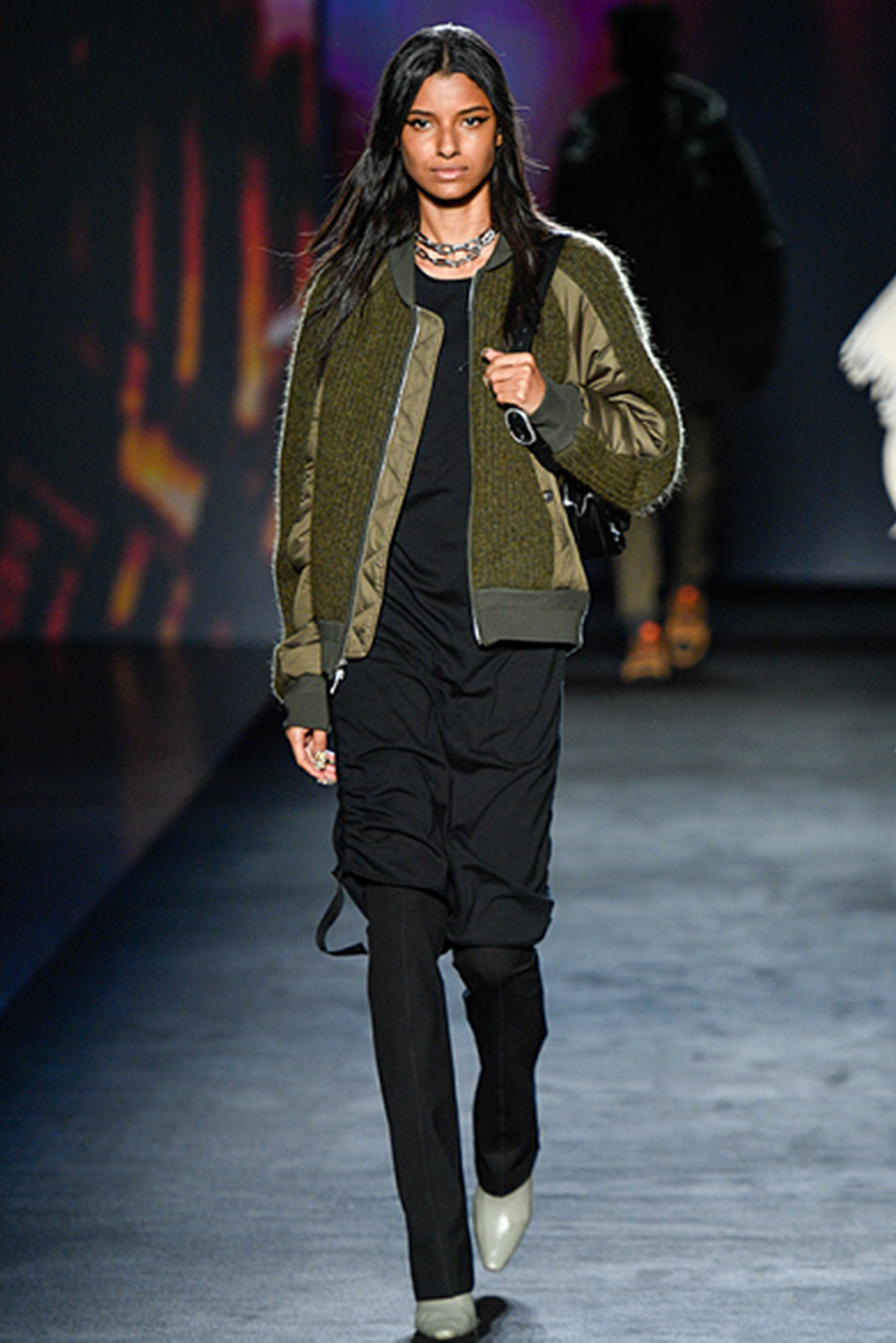 Runway Rag And Bone Fashion Rag And Bone Show Rag And Bone Fashion