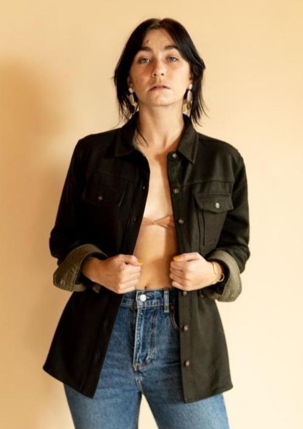 Bridge & Burn Harlowe Work Shirt Bridge & Burn Harlowe Work Shirt