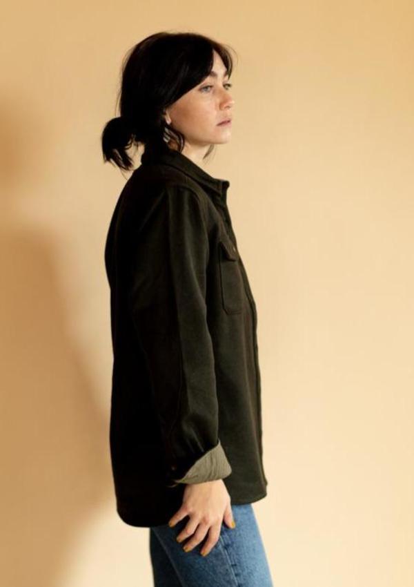 Bridge & Burn Harlowe Work Shirt Bridge & Burn Harlowe Work Shirt