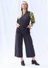 Bridge & Burn Kay Jumpsuit - Charcoal - Thumbnail 1