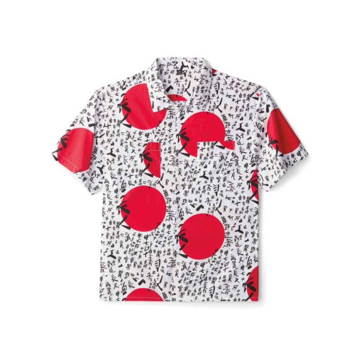 Joe Strummer x Brixton Strummer S/S Woven | Garmentory