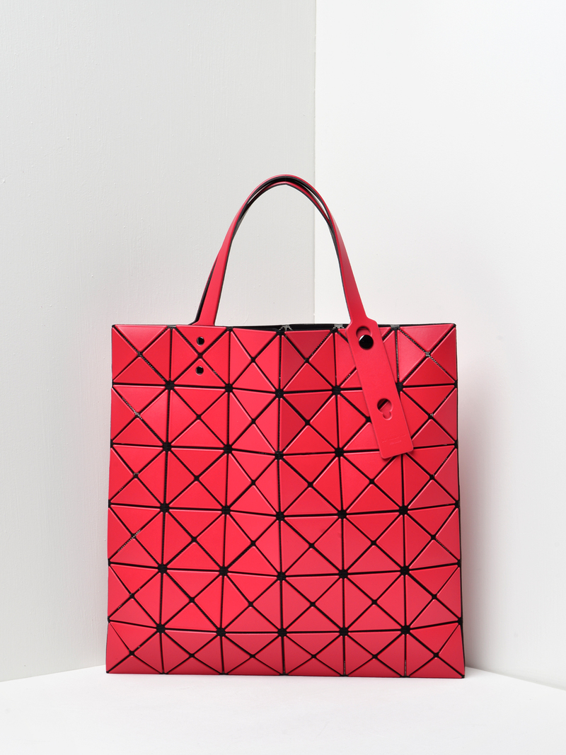BAO BAO ISSEY MIYAKE LUCENT MATTE 2 Bag - RED | Garmentory BAO BAO ISSEY MIYAKE LUCENT MATTE 2 Bag - RED | Garmentory