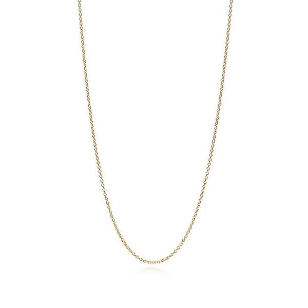 Tony Malmed Jewelry Spinner Chain - 18k Gold Tony Malmed Jewelry Spinner Chain - 18k Gold