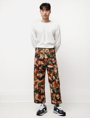 Camiel Fortgens Worker Pants - Camo | Garmentory