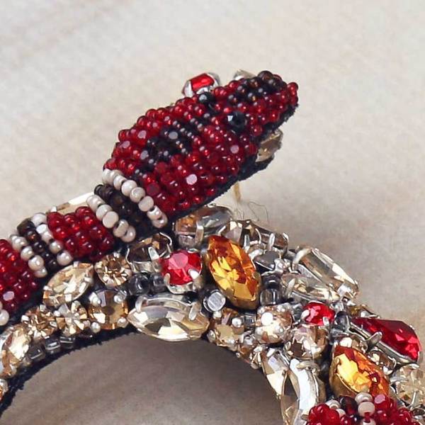Deepa Gurnani Jayda Earring Deepa Gurnani Jayda Earring